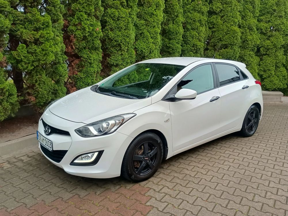 Hyundai i30 II 2013
