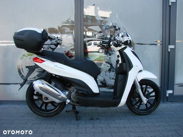 Piaggio Beverly - 8