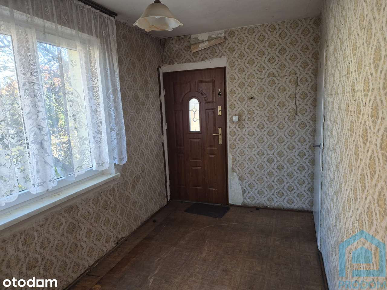 Dom wolnostojący 115 m² + 50 m² (piwnica), Żary, ul. Baczyńskiego-3