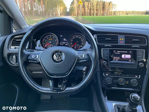 Volkswagen Golf VII 1.4 TSI BMT Highline - 28