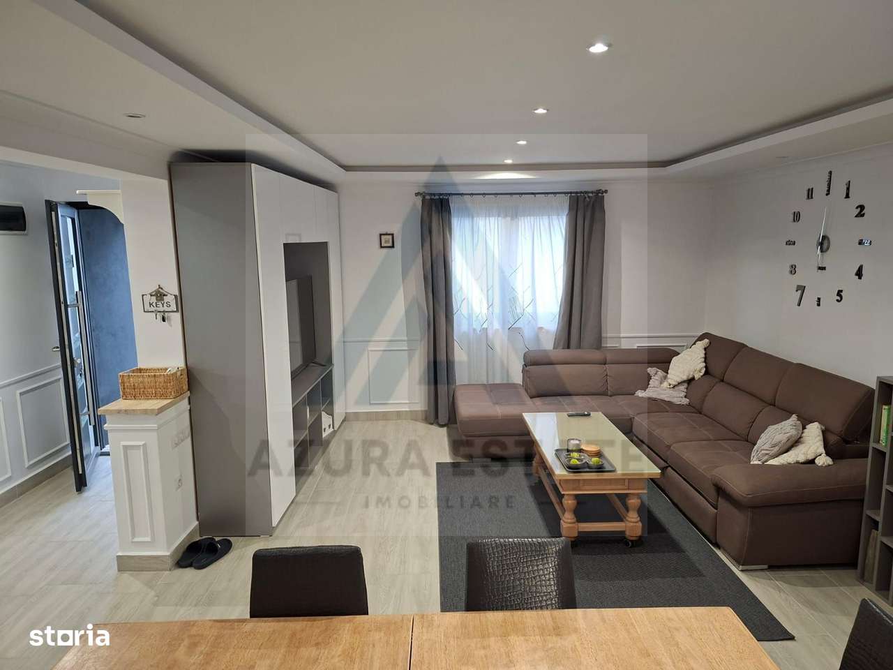 Casa individuala echipata premium cu 4 camere si 2 bai in Cristian - Imagine principală: 5/20