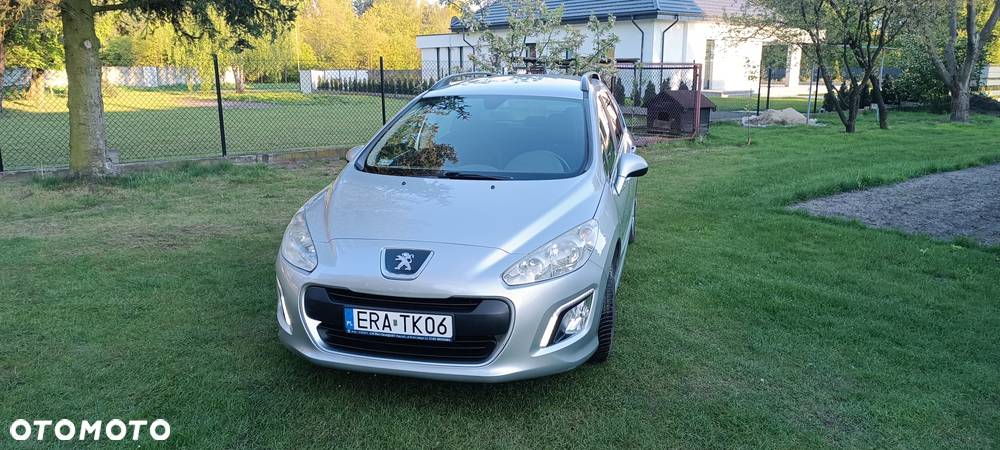 Peugeot 308 1.6 e-HDi Access S&S - 9