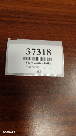 FIAT SIENA 1.2 BENZYNA STEROWNIK SILNIKA 46767822 - 5