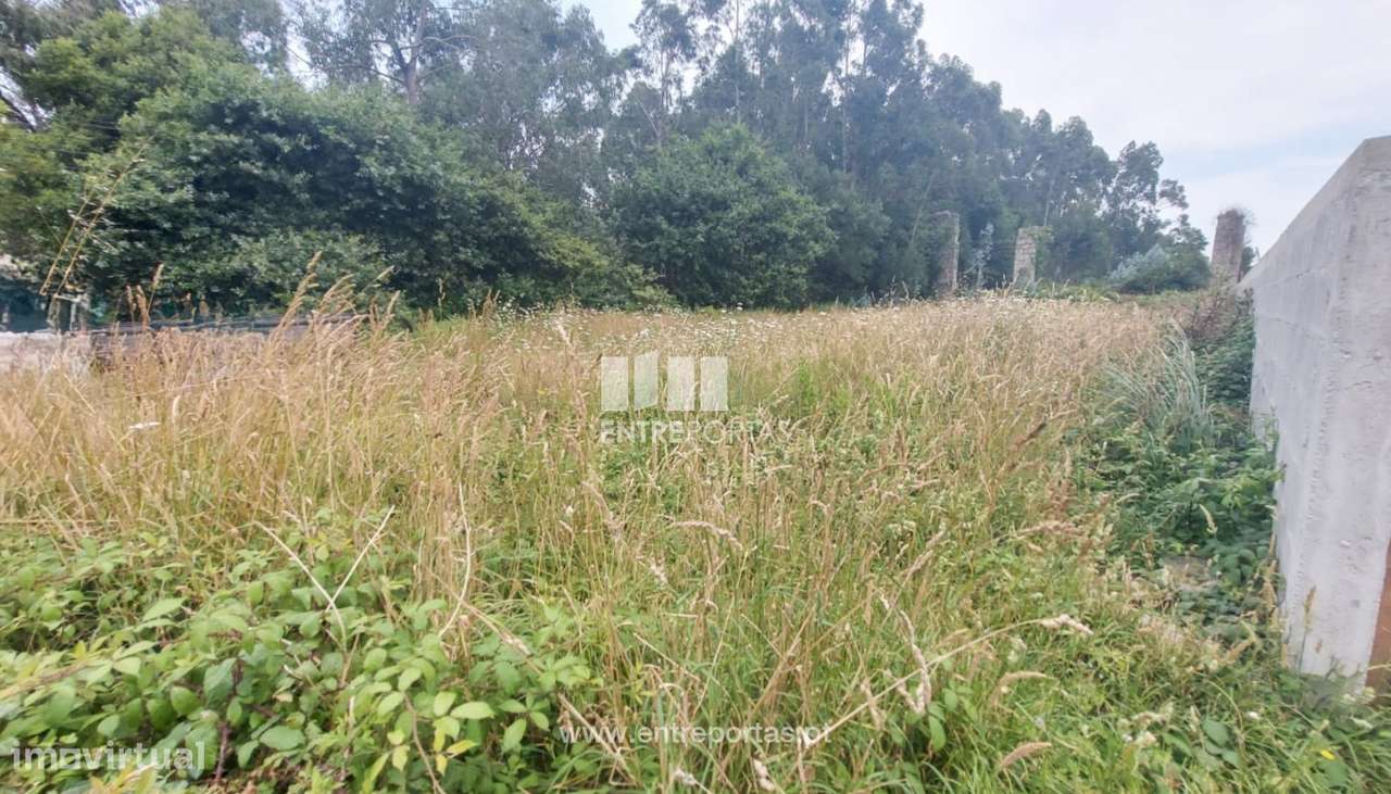 Terreno 3550 m2, Argivai, Póvoa de Varzim - Grande imagem: 1/12
