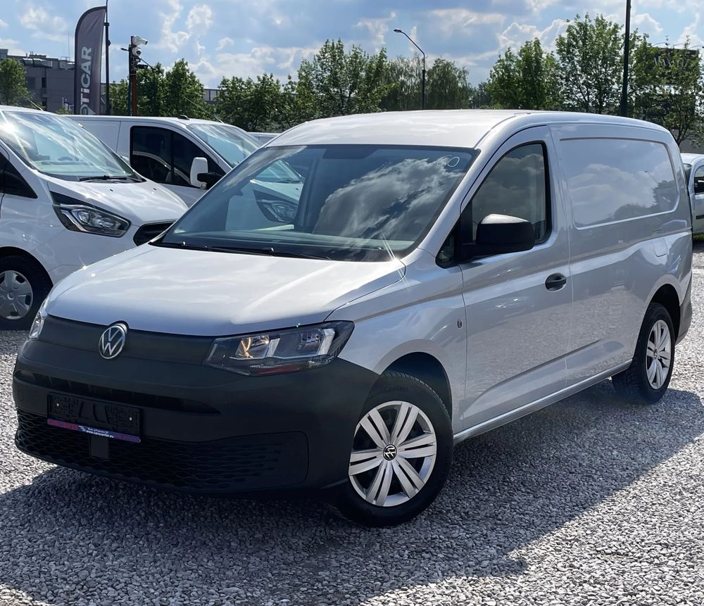Volkswagen Caddy 2023