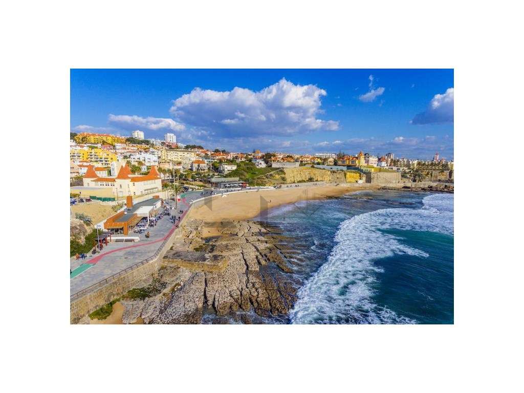 Penthouse T3 com Terraço e Piscina Privada para Venda no Estoril, C...-8