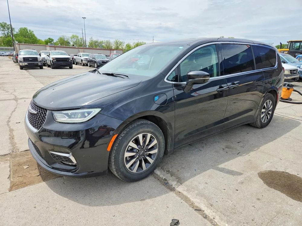 Chrysler Pacifica 2021