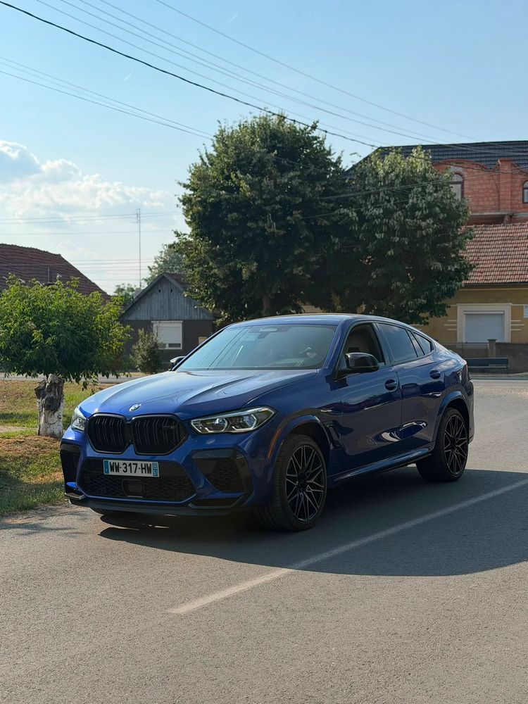 BMW X6 G06 [2019 - Prezent] 2020