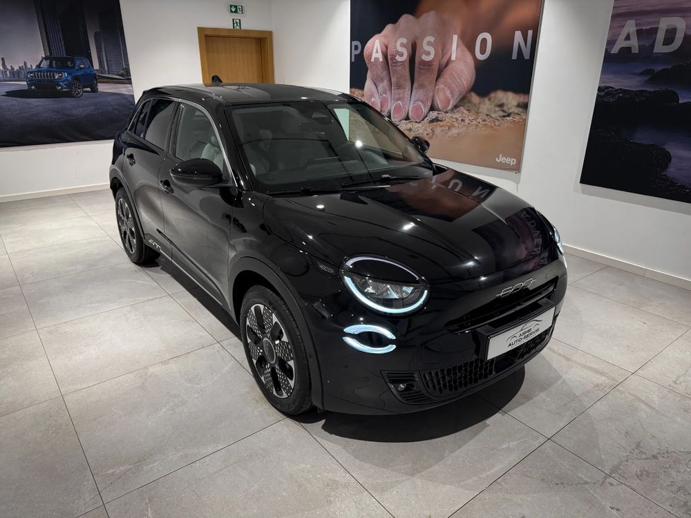 Fiat 600 1.2 Turbo La Prima eDCT 2026