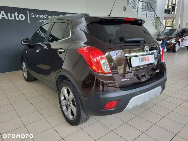 Opel Mokka 1.7 CDTI Cosmo S&S - 8