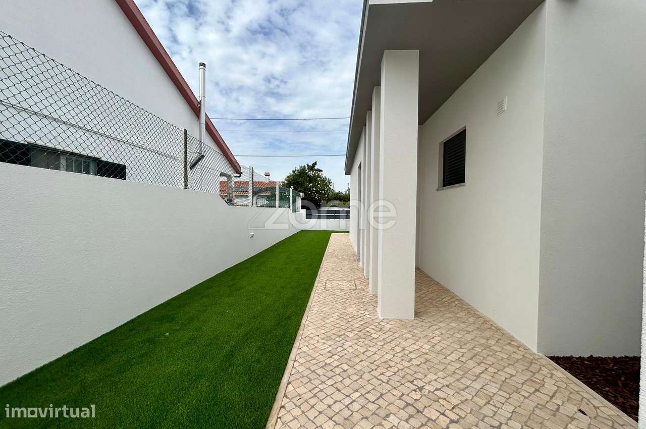 Moradia T4 Térrea em lote de 527m2 - Azeitão-33