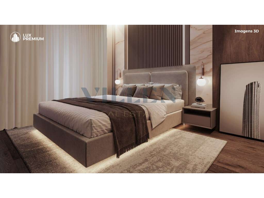 Apartamento – Pedrouços - Mais