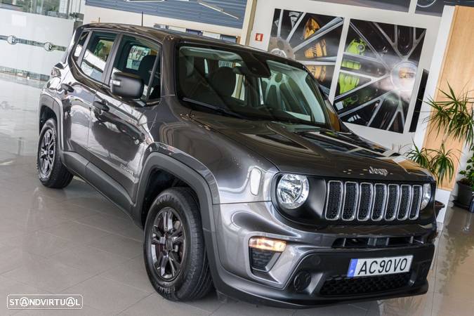 Jeep Renegade 1.0 T Sport - 28