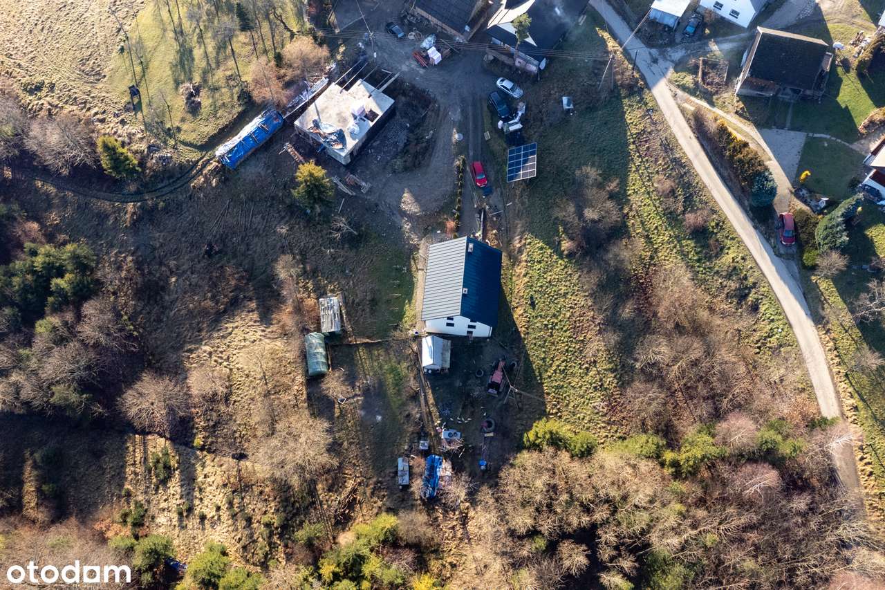 Atrakcyjna działka inwestycyjna w sercu Beskidu Śląskiego – Jaworzynka-16