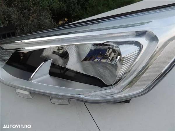 Far stanga Ford focus 4 Led Halogen Complet an 2018 2019 2020 2021 2022 cod JX7B-13W030-AE - 5