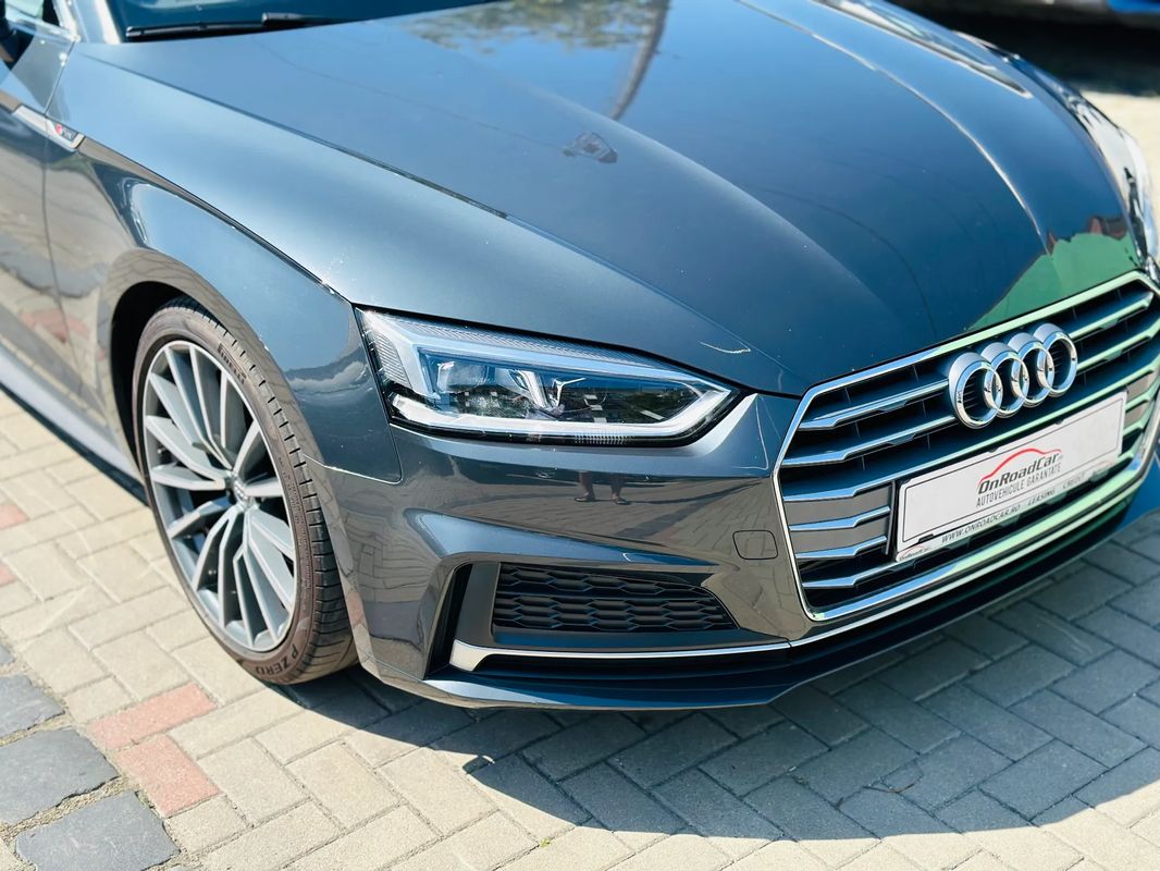 Audi A5 Sportback 2.0 35 TFSI MHEV S tronic S Line - 26
