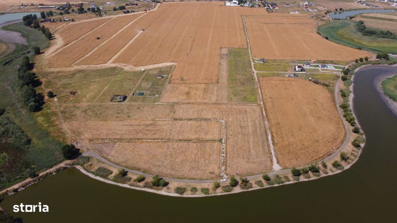 Loturi Superbe pe Lac - In Rate - Berceni | utilitati in zona | #LG11-6