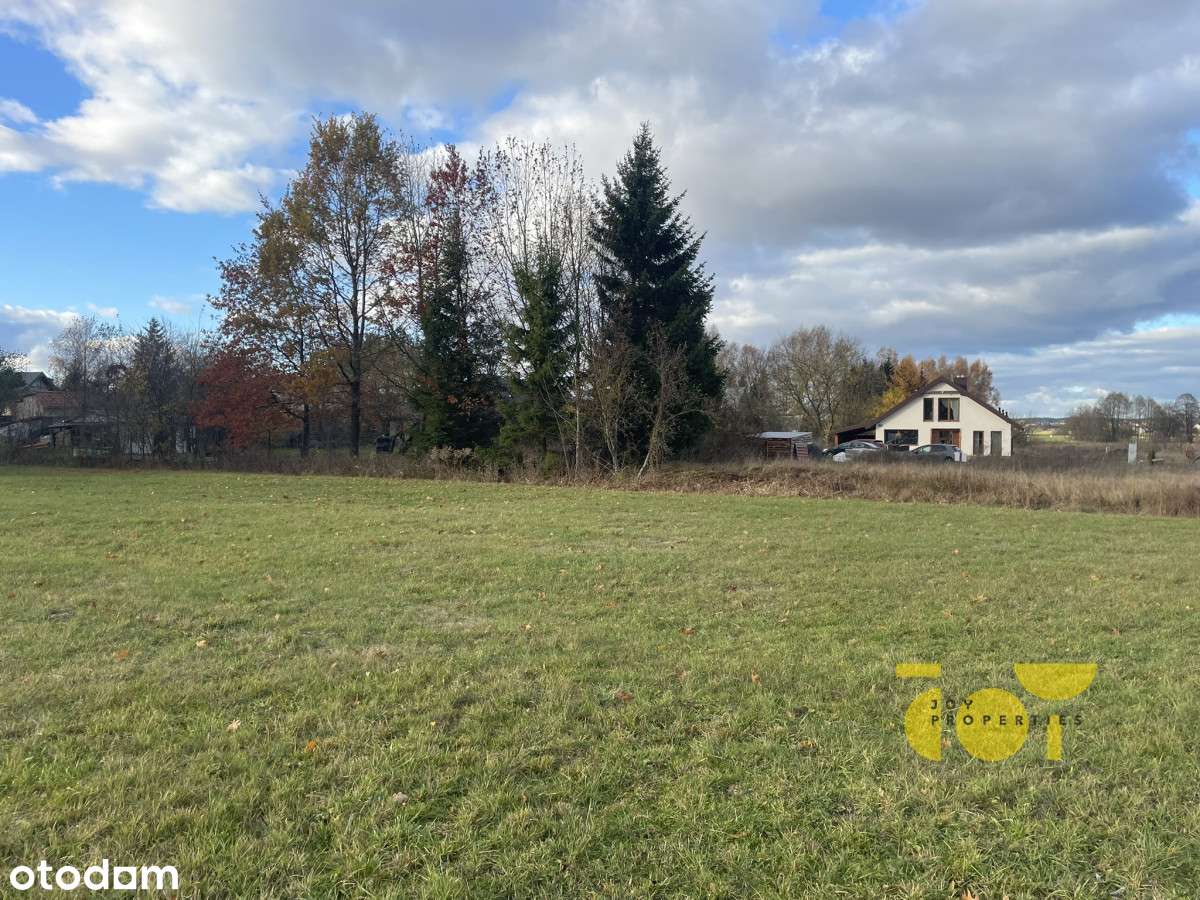 Działka w sąsiedztwie rzeki Supraśl, Dzikie - Pełny obrazek: 5/5