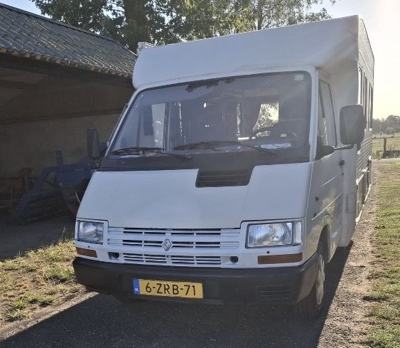 Renault Trafic 1992