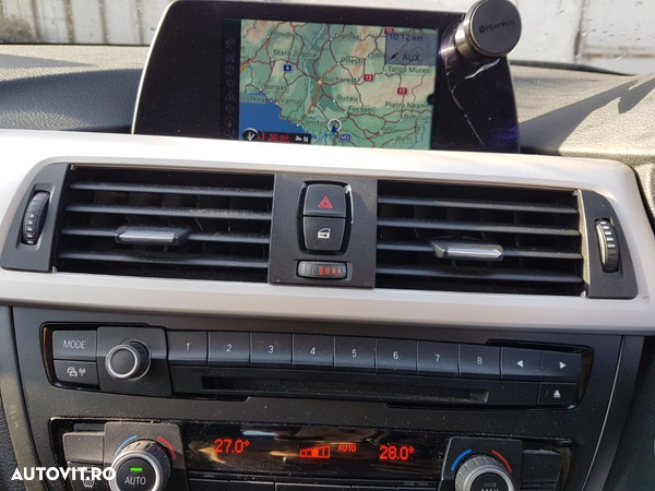 Navigatie Completa cu Display cu Sticla Crapata BMW Seria 3 F30 F31 F32 F33 F34 F35 2011 - 2019 - 3