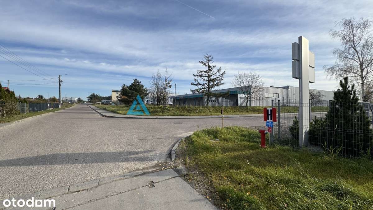 Działka produkcyjno - usługowa Kokoszki P/u41 - Pełny obrazek: 5/16