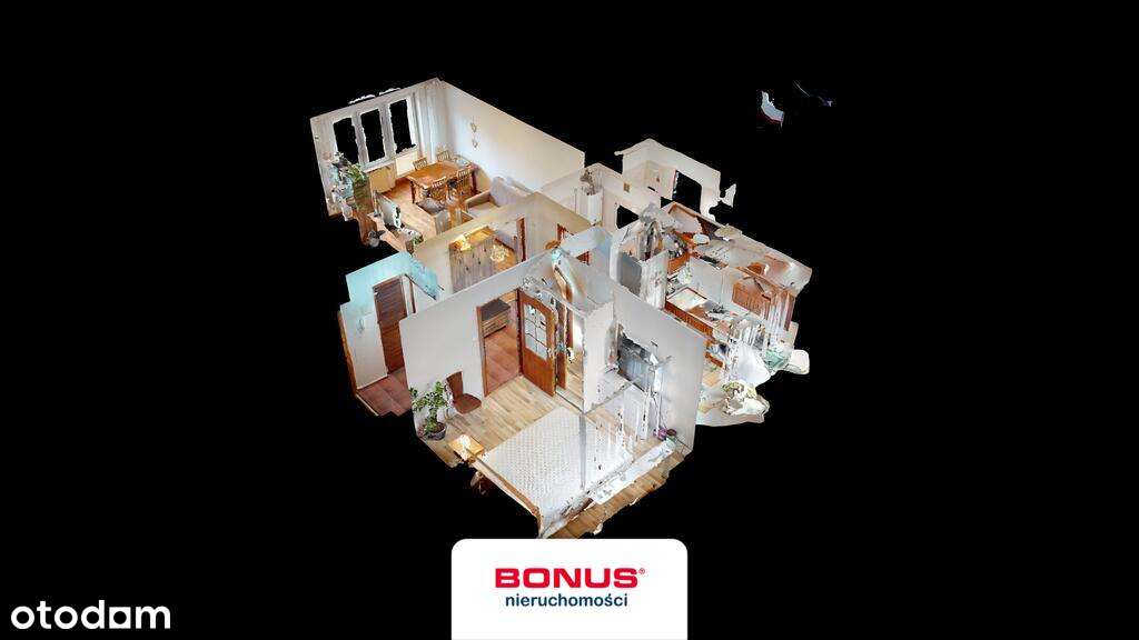 Dwa poziomy, parter 47,3 m2 plus poddasze 32,2 m2-12