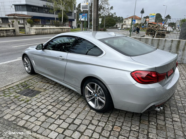 BMW 420 d Coupe M Sport - 10