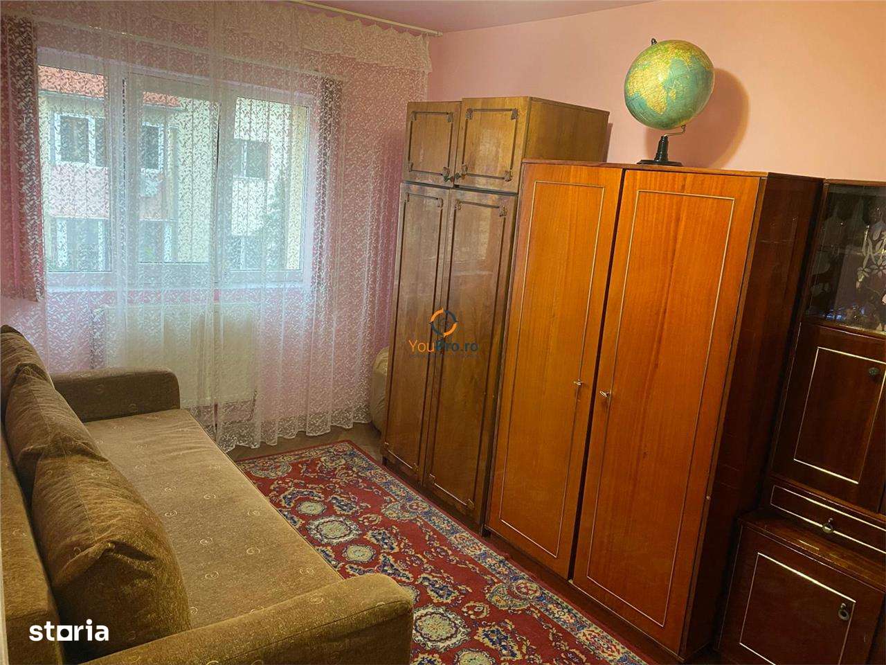 Apartament 3 camere semidecomandat  Girocului - Imagine principală: 2/13