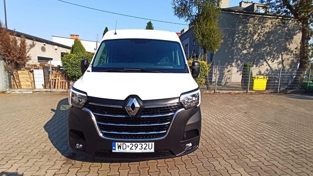 Renault Master 2022