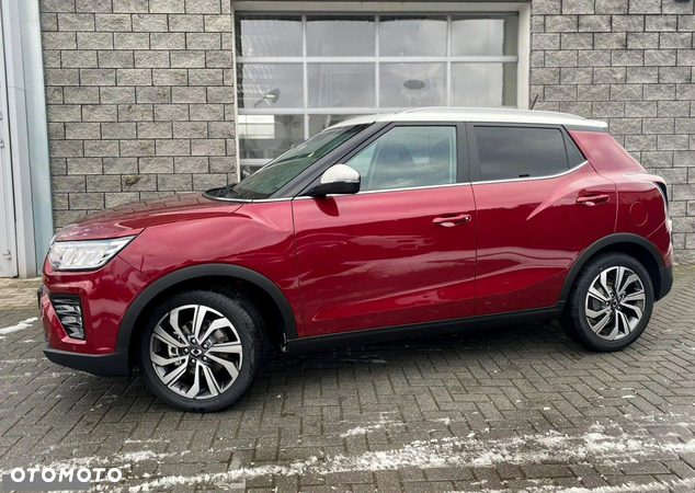 SsangYong Tivoli 1.5 T-GDI Sapphire - 2