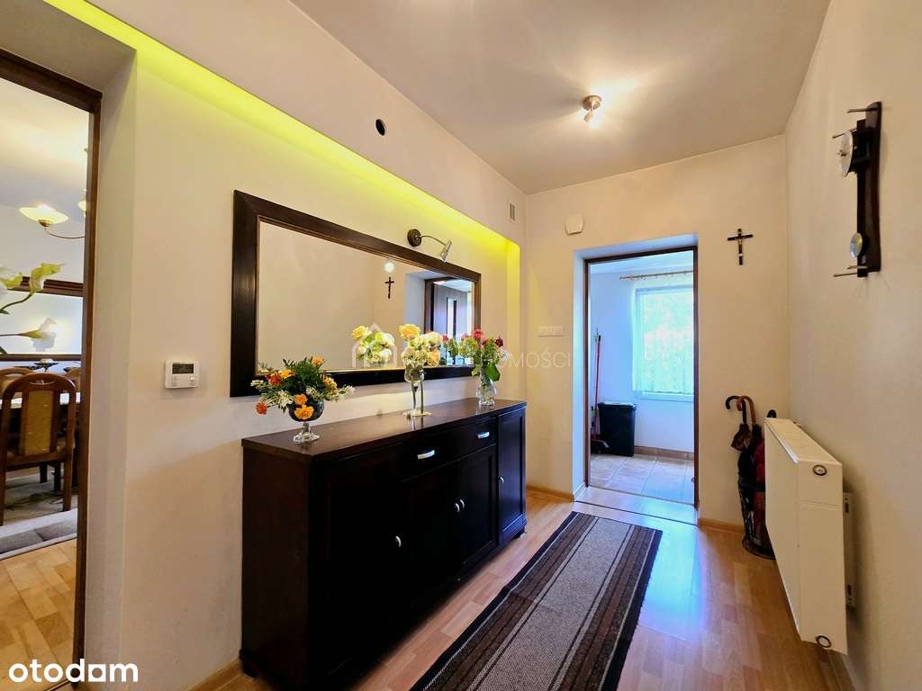 Dom Wolnostojący z Ogrodem Działka Góra-18