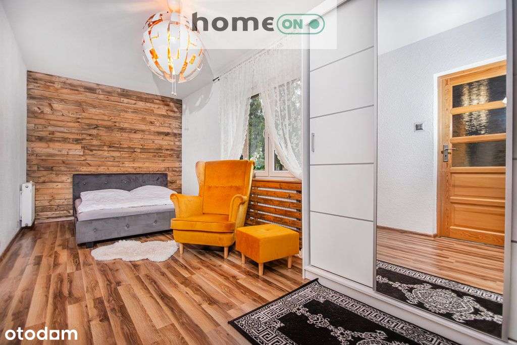 Rodzinny dom z dużą działką obok lasu!-7