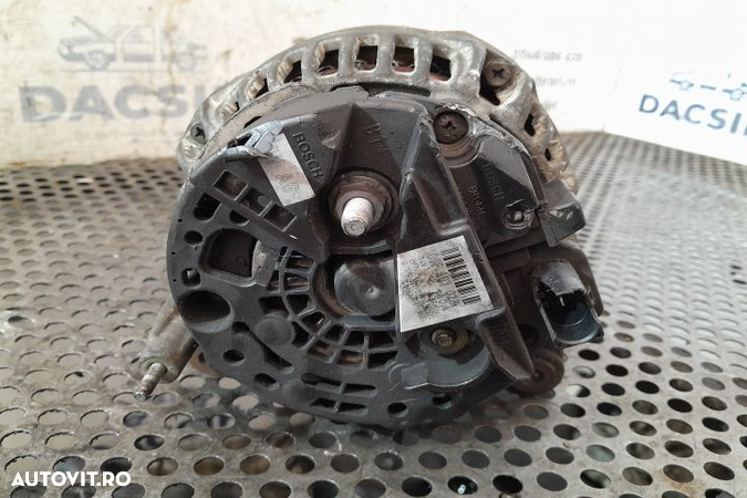 Alternator 06F903023F Volkswagen VW Passat B6  [din 2005 pana  2010] - 3