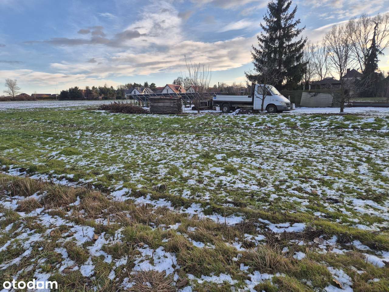 Oferta prywatna. Działka budowlana/MPZP/media/idealna ekspozycja sł.-4