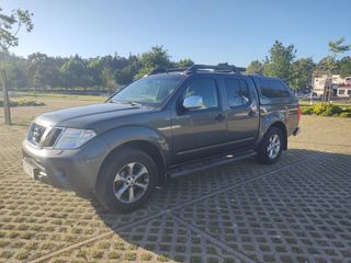 Nissan Navara 2.5 dCi CD LE 4WD