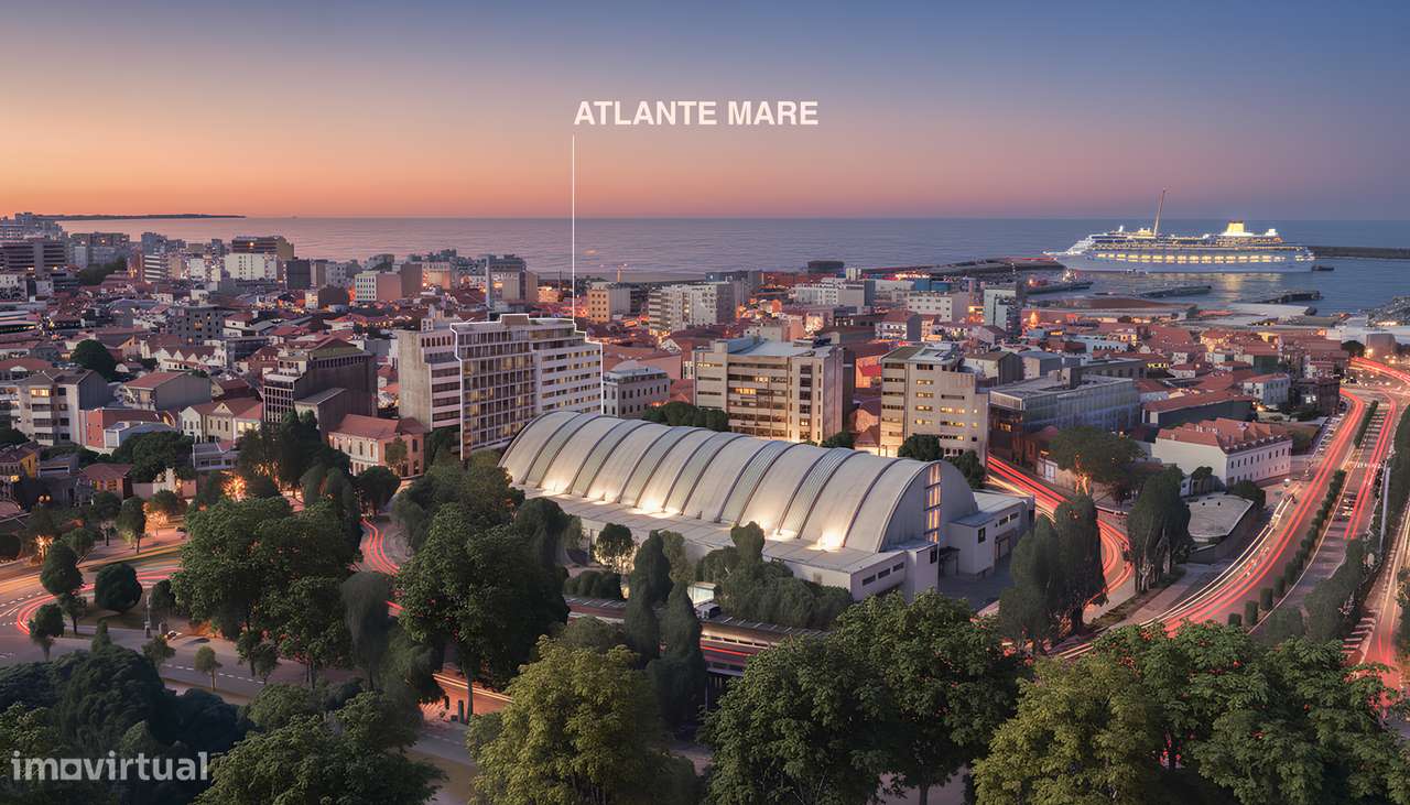 Apartamentos em Matosinhos – Viva junto ao Mar | Atlante Mare - Grande imagem: 3/10