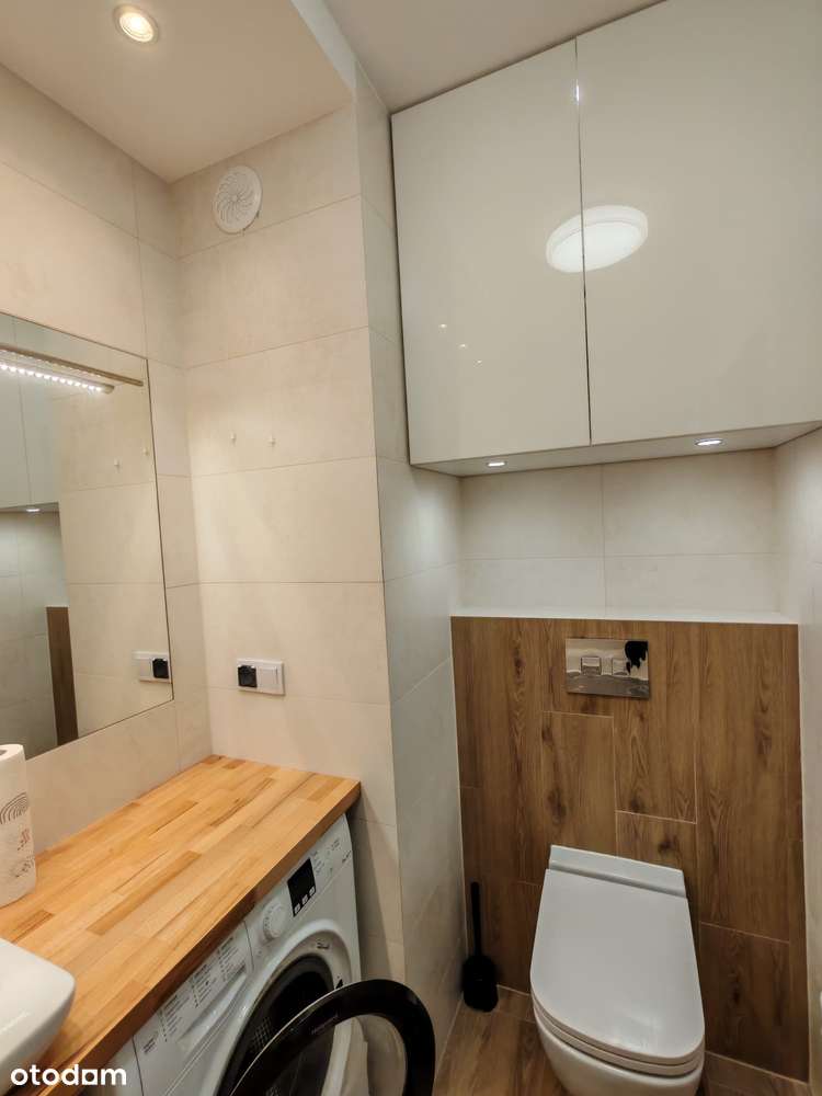 apartament Bałtycka 11C garaż klimatyzacja widok duży balkon zachód - Pełny obrazek: 5/19