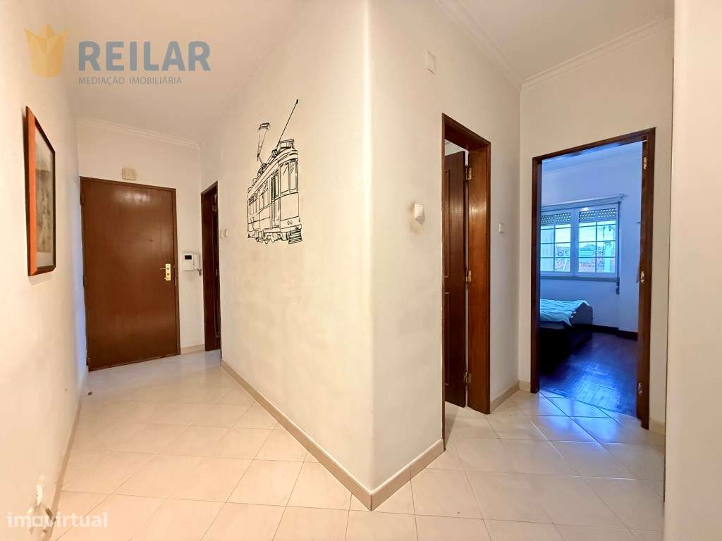 Graça - T2+1 Impecável-14