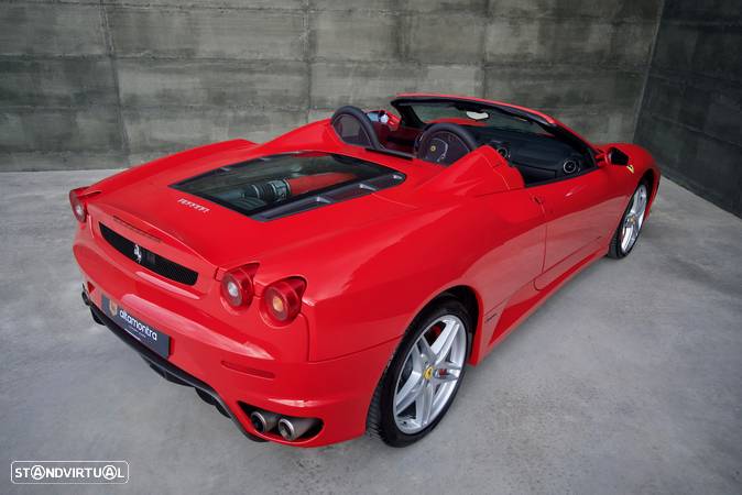 Ferrari F430 Spider F1 - 7