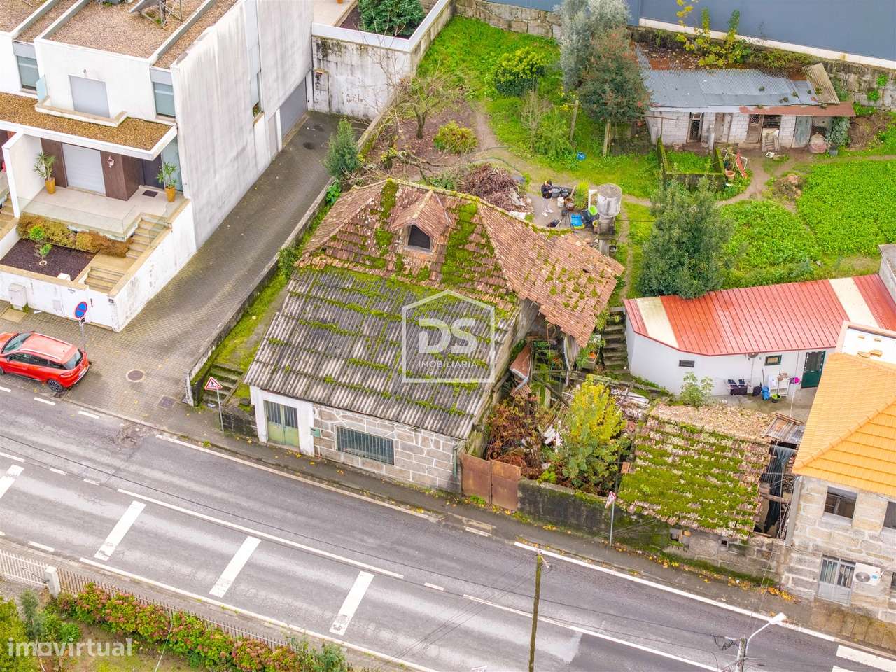 Moradia T3 Venda em Paço de Sousa,Penafiel - Grande imagem: 5/20