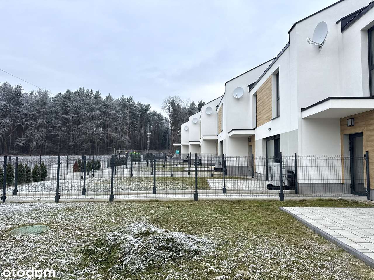 Mieszkanie z ogródkiem | 66,71m² | OBORA | BEZ 2%PCC-16