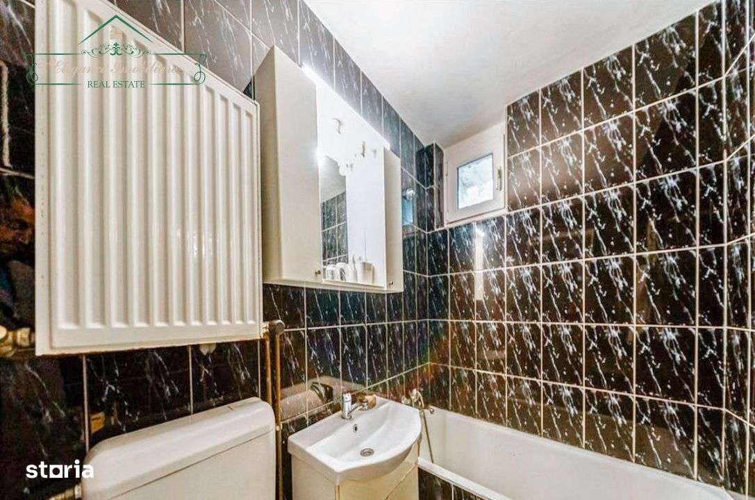 Apartament 2 camere cu centrala proprie, zona Podgoria, Arad-6