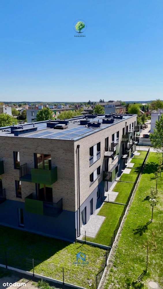 Osiedle Wierzbowe, Budzyń M13 - 2 pokoje - Balkon - Pełny obrazek: 3/19