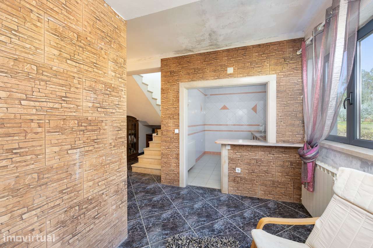 Moradia T3 || Isolada || Albergaria dos Doze, Pombal-37