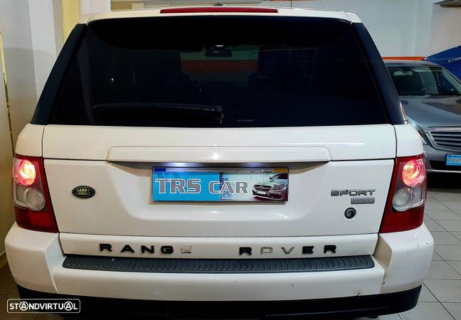 Land Rover Range Rover Sport 3.6 TDV8 HSE - 4