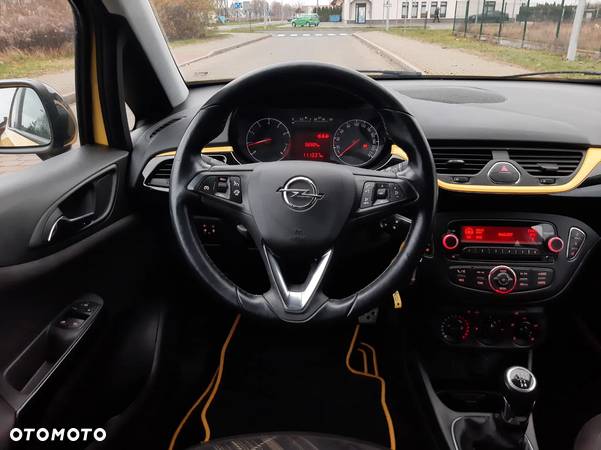 Opel Corsa 1.4 (ecoFLEX) Start/Stop Color Edition - 10