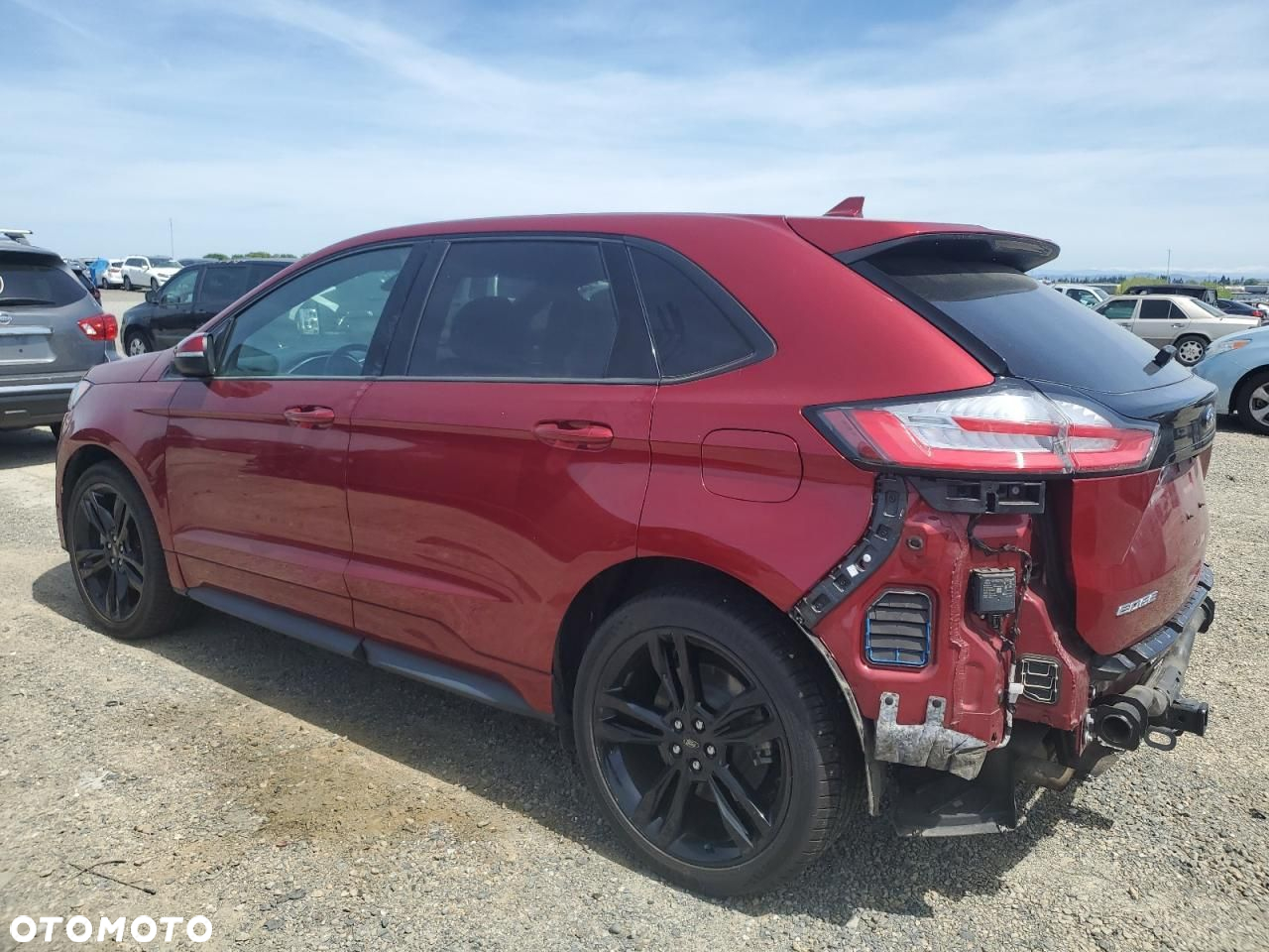 Ford EDGE - 2