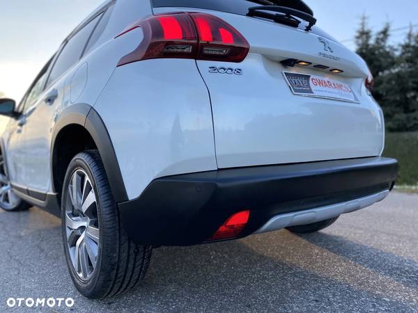 Peugeot 2008 1.6 BlueHDi Crossway S&S - 16