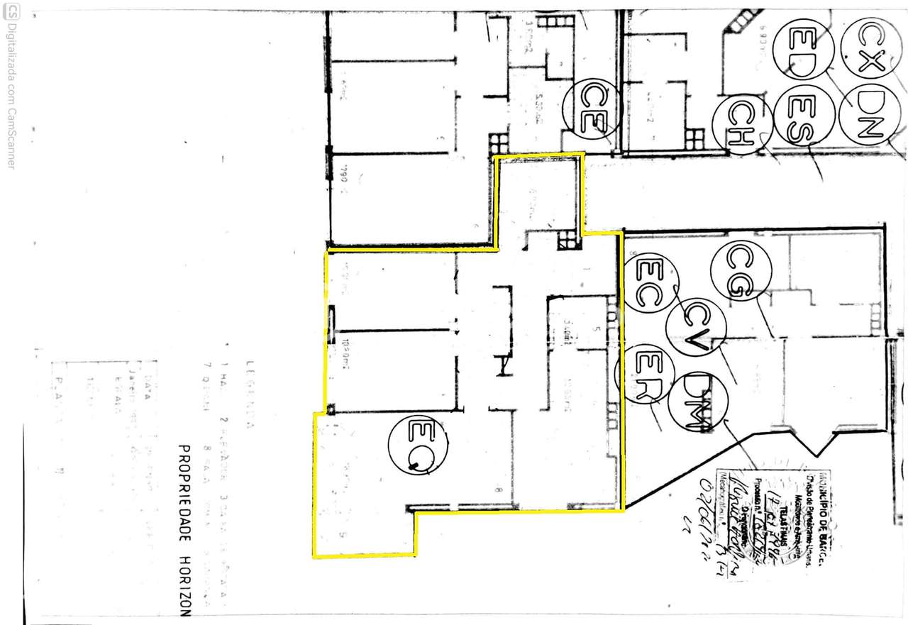 Apartamento T2 com varanda em Arcozelo, Barcelos-24