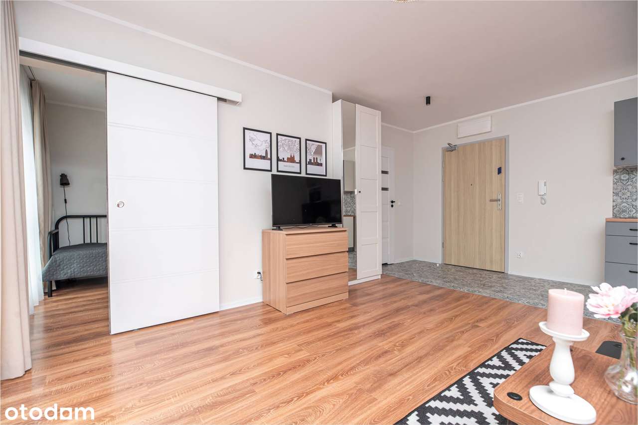 !HIT! Nowoczesny apartament na wynajem Bronowicka Reda City! - Pełny obrazek: 3/12